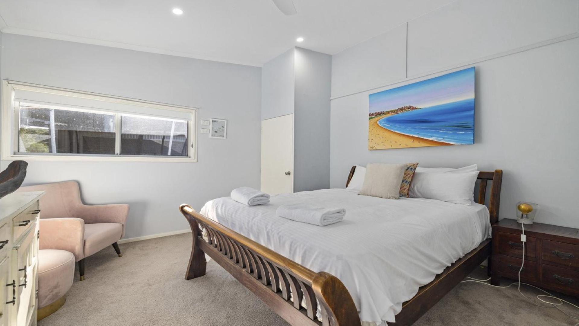 Villa Emily House à Coffs Harbour Extérieur photo