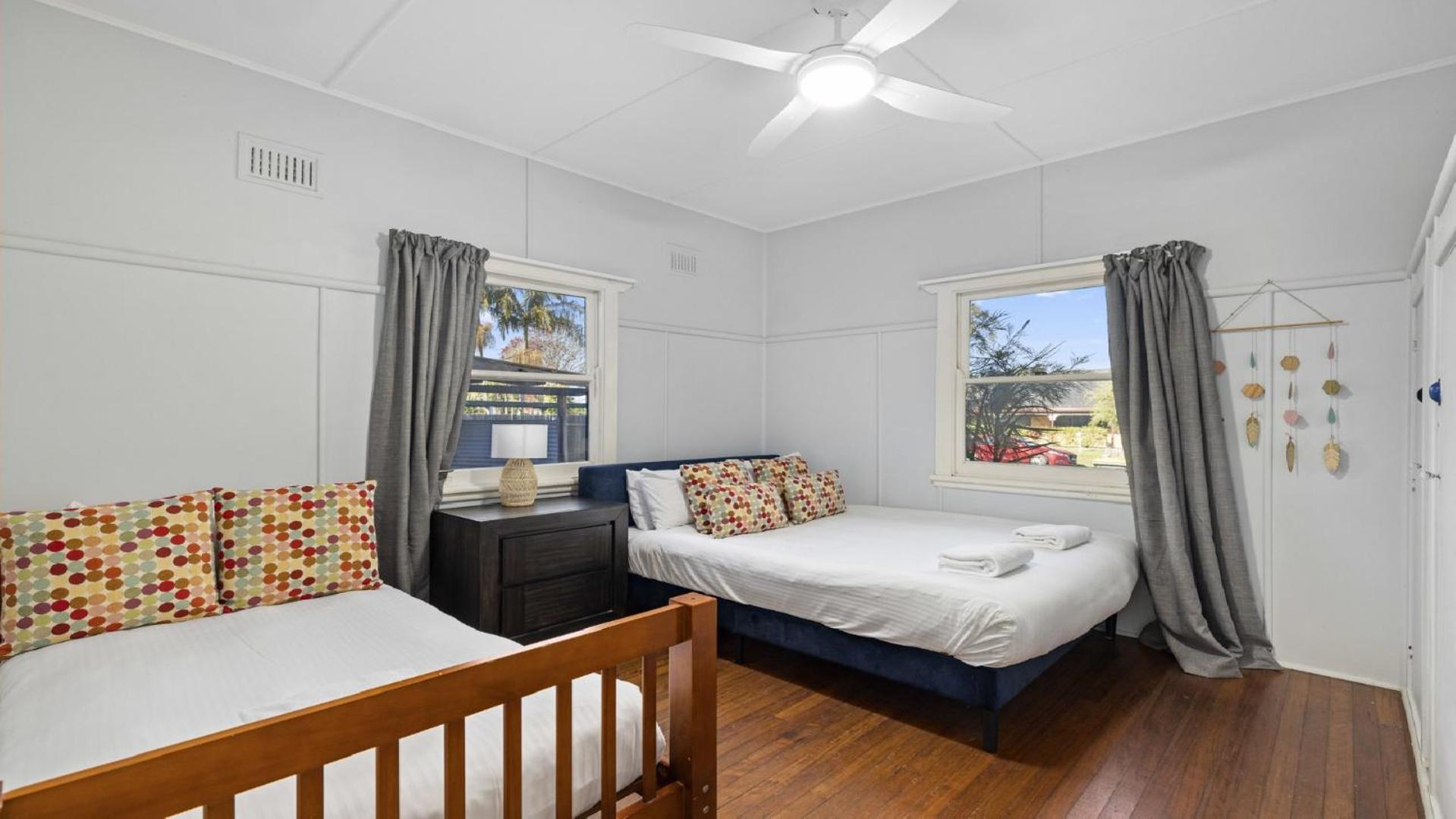 Villa Emily House à Coffs Harbour Extérieur photo