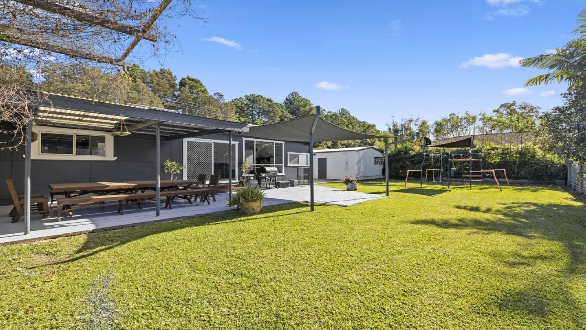 Villa Emily House à Coffs Harbour Extérieur photo